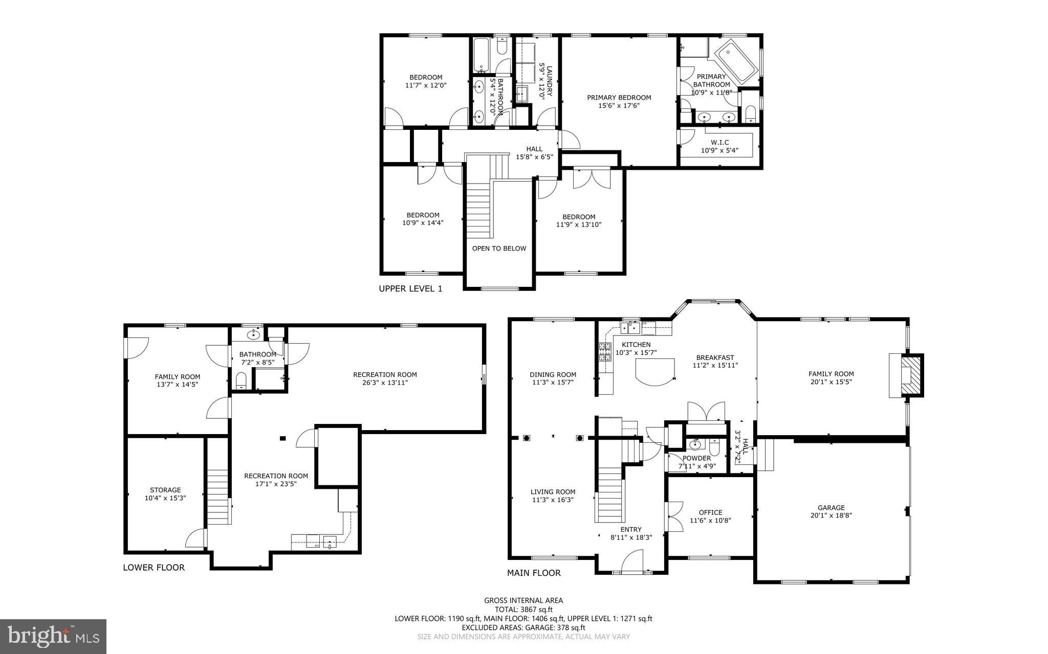 FRIENDSHIP FARMS - Residential