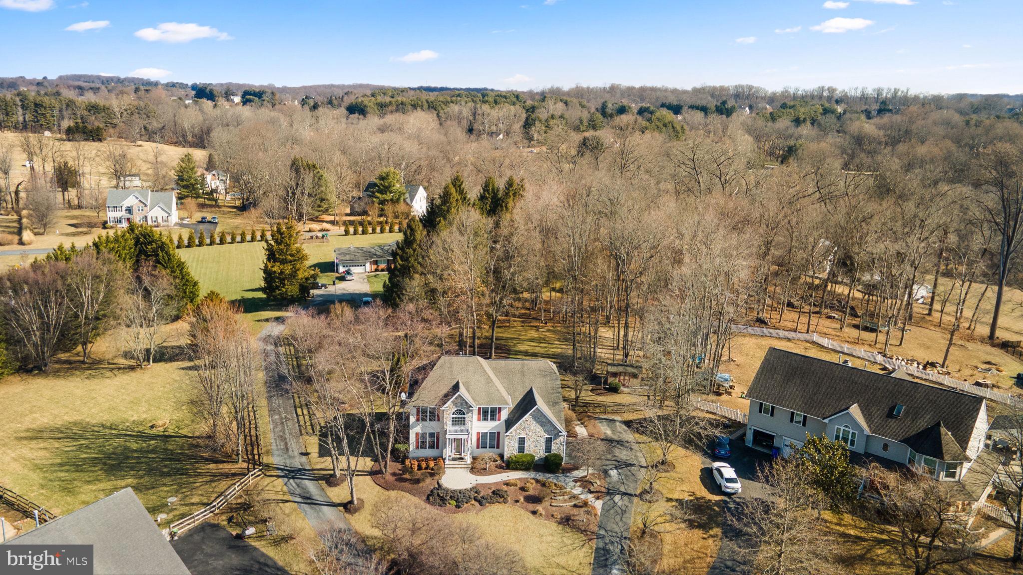 FRIENDSHIP FARMS - Residential