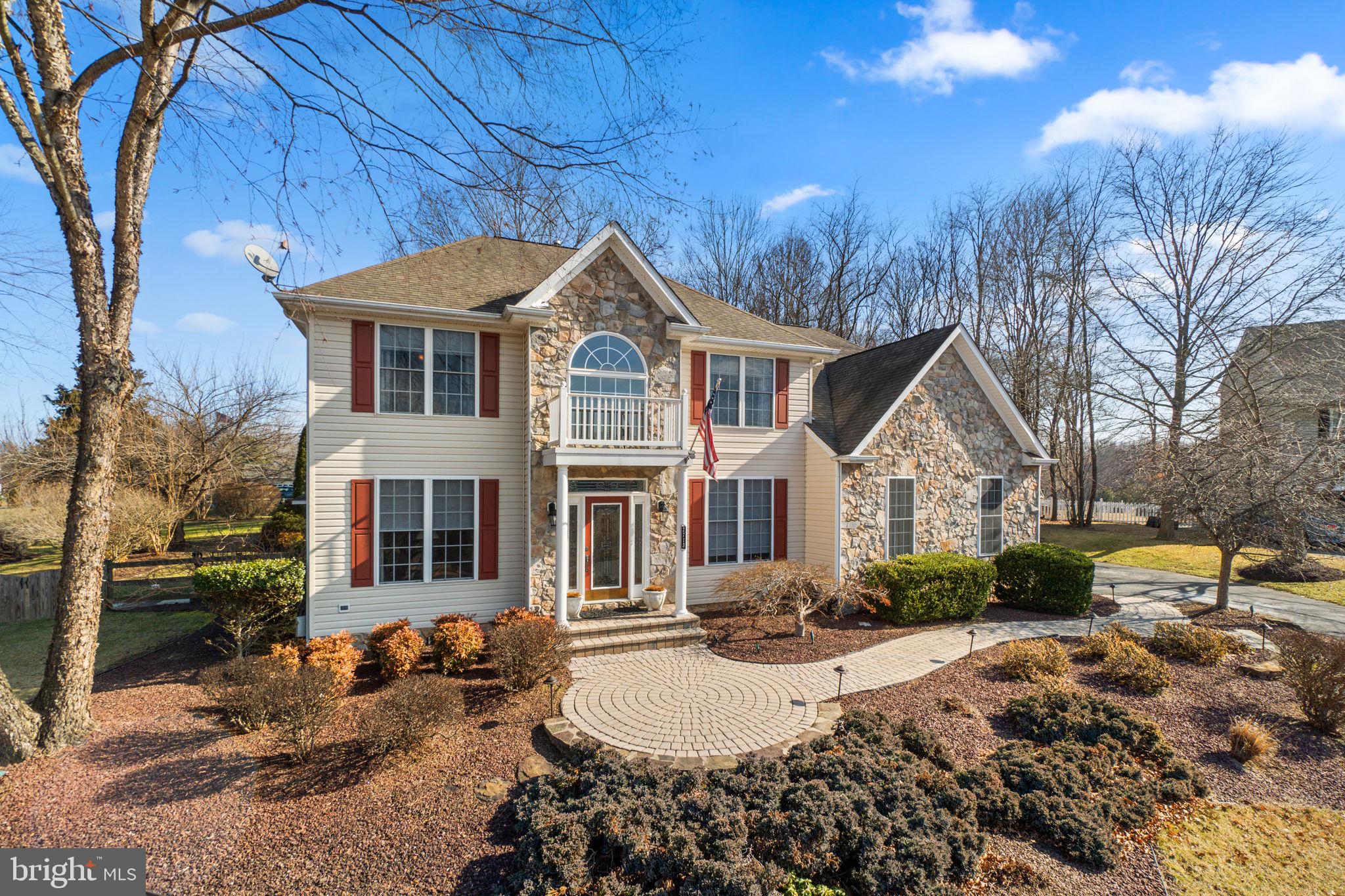 FRIENDSHIP FARMS - Residential