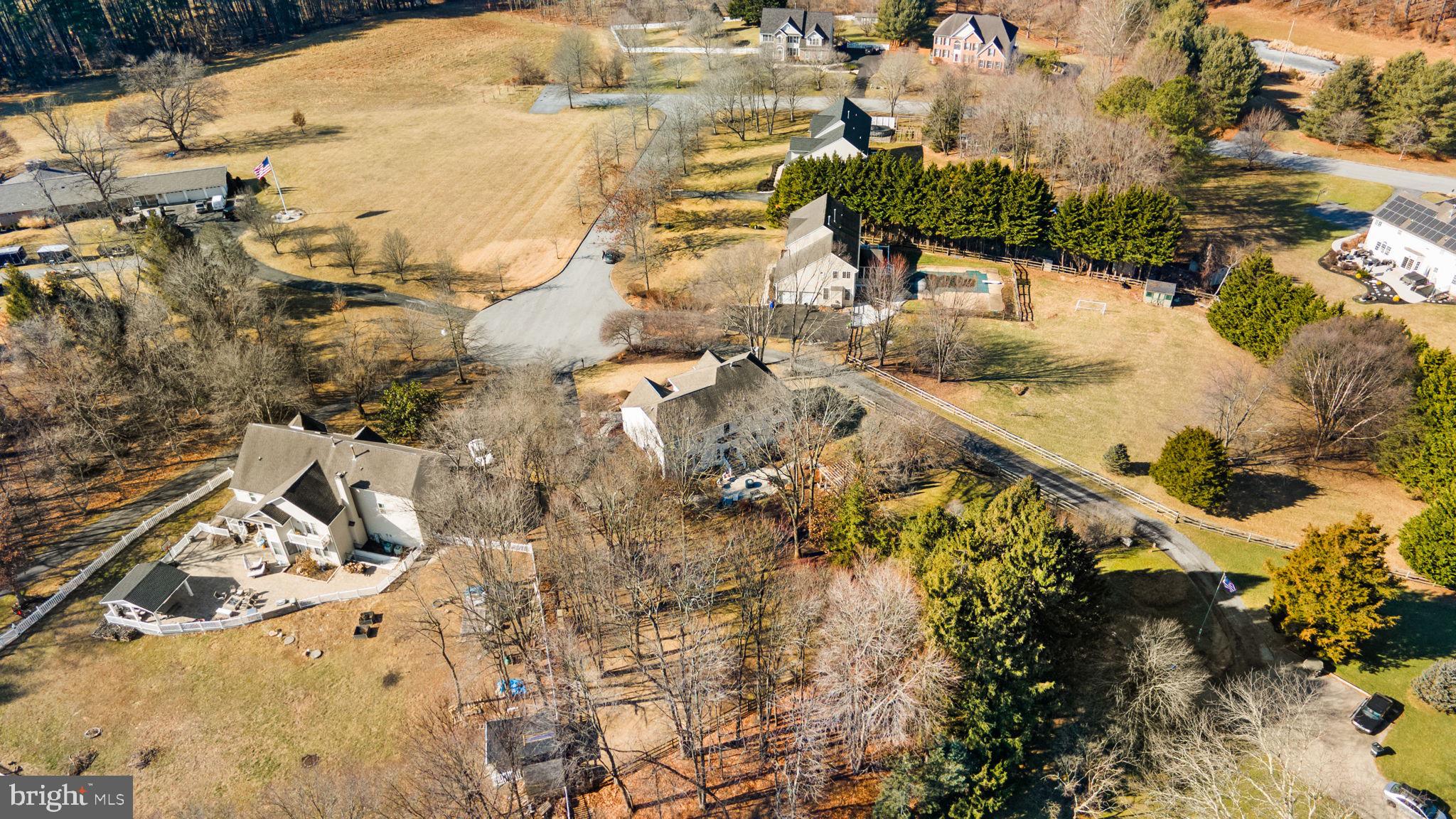 FRIENDSHIP FARMS - Residential