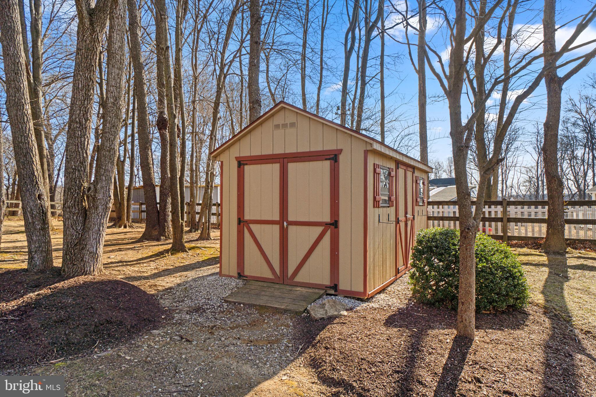 FRIENDSHIP FARMS - Residential