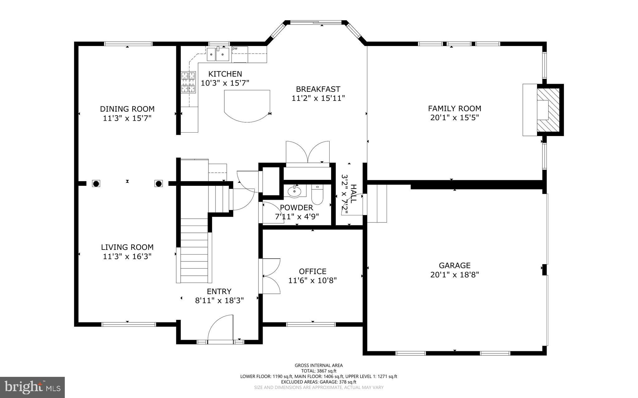 FRIENDSHIP FARMS - Residential