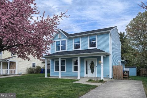 4092 BROADBILL CIRCLE WALDORF MD 20603