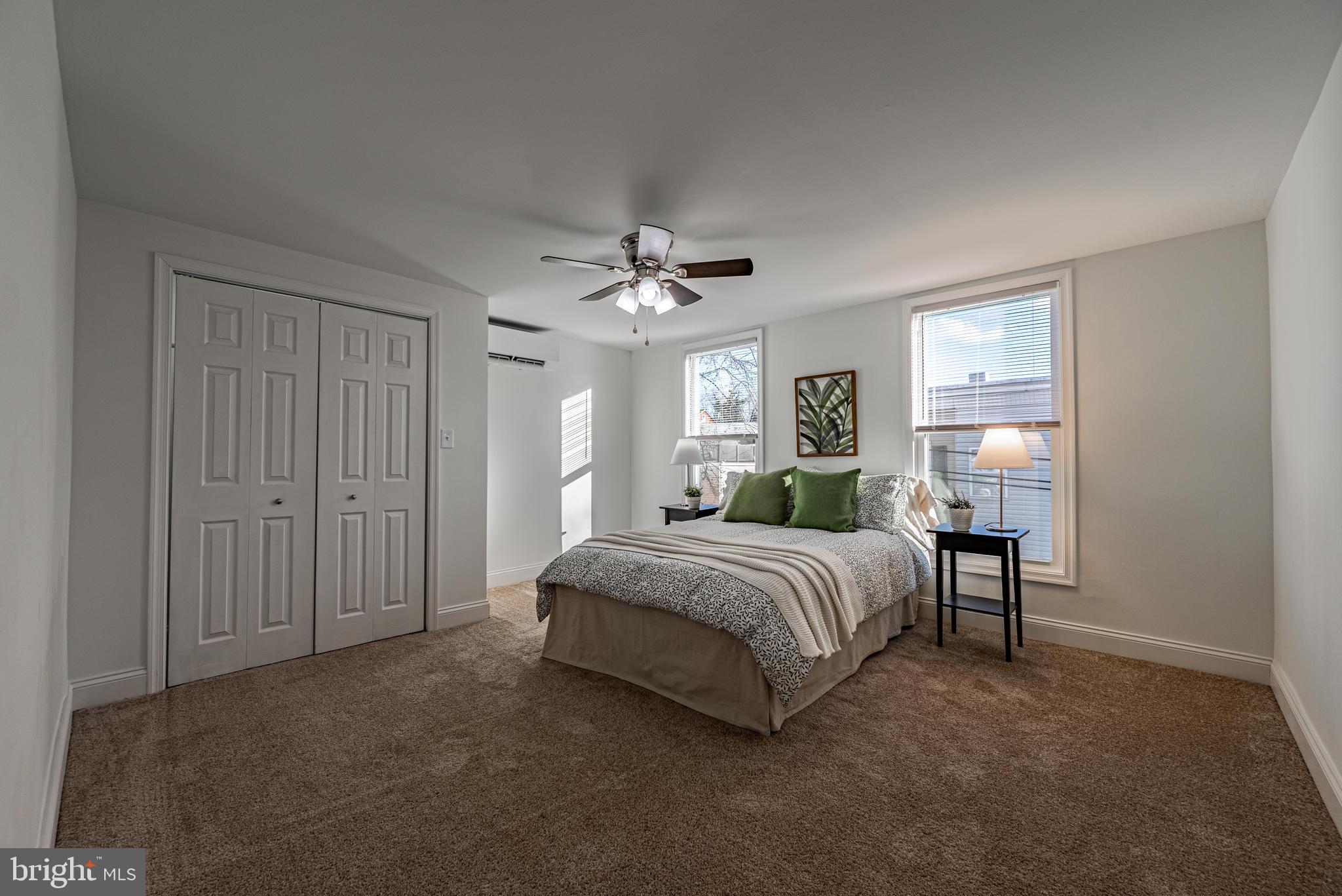 HAMPDEN HISTORIC DISTRICT - Residential