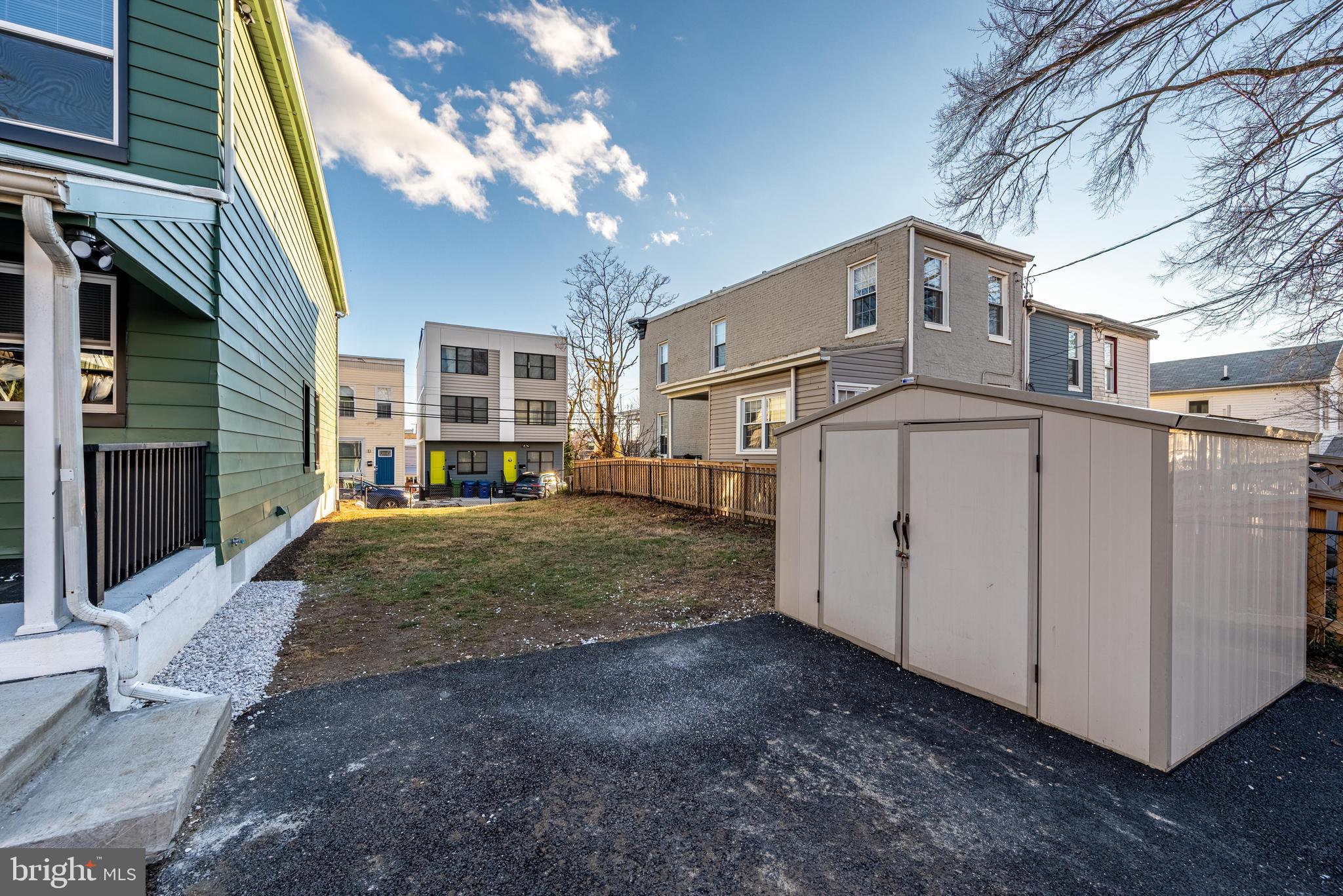 HAMPDEN HISTORIC DISTRICT - Residential