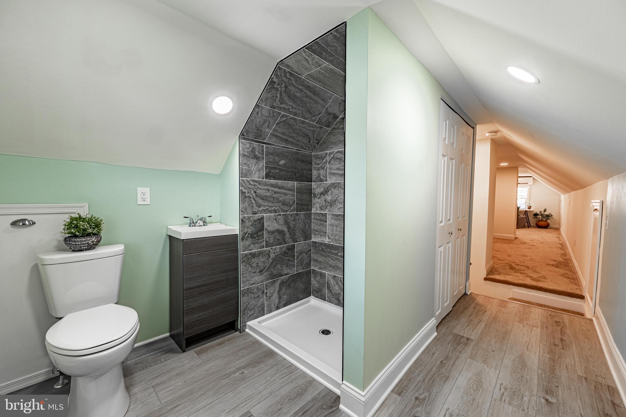 HAMPDEN HISTORIC DISTRICT - Residential