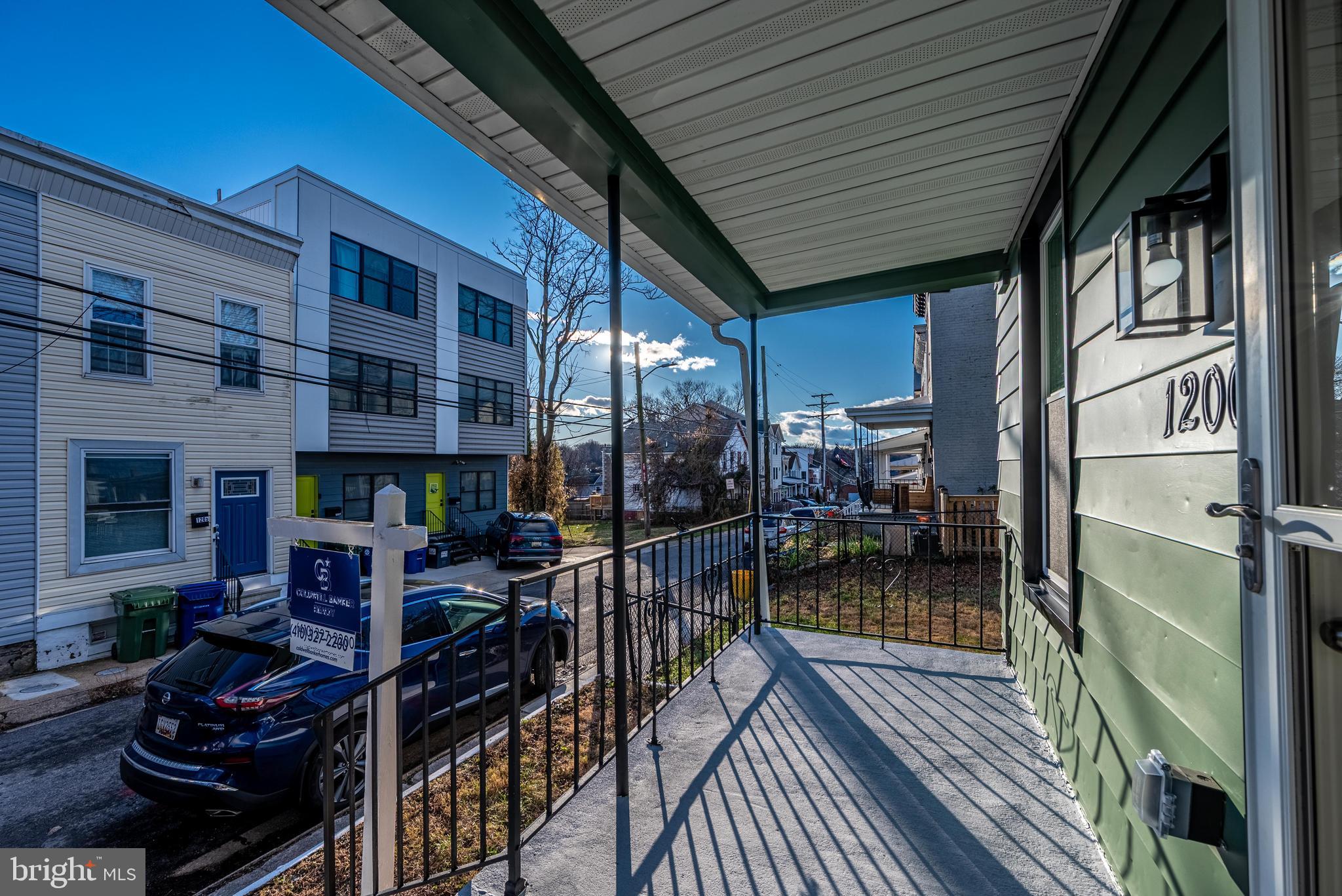 HAMPDEN HISTORIC DISTRICT - Residential