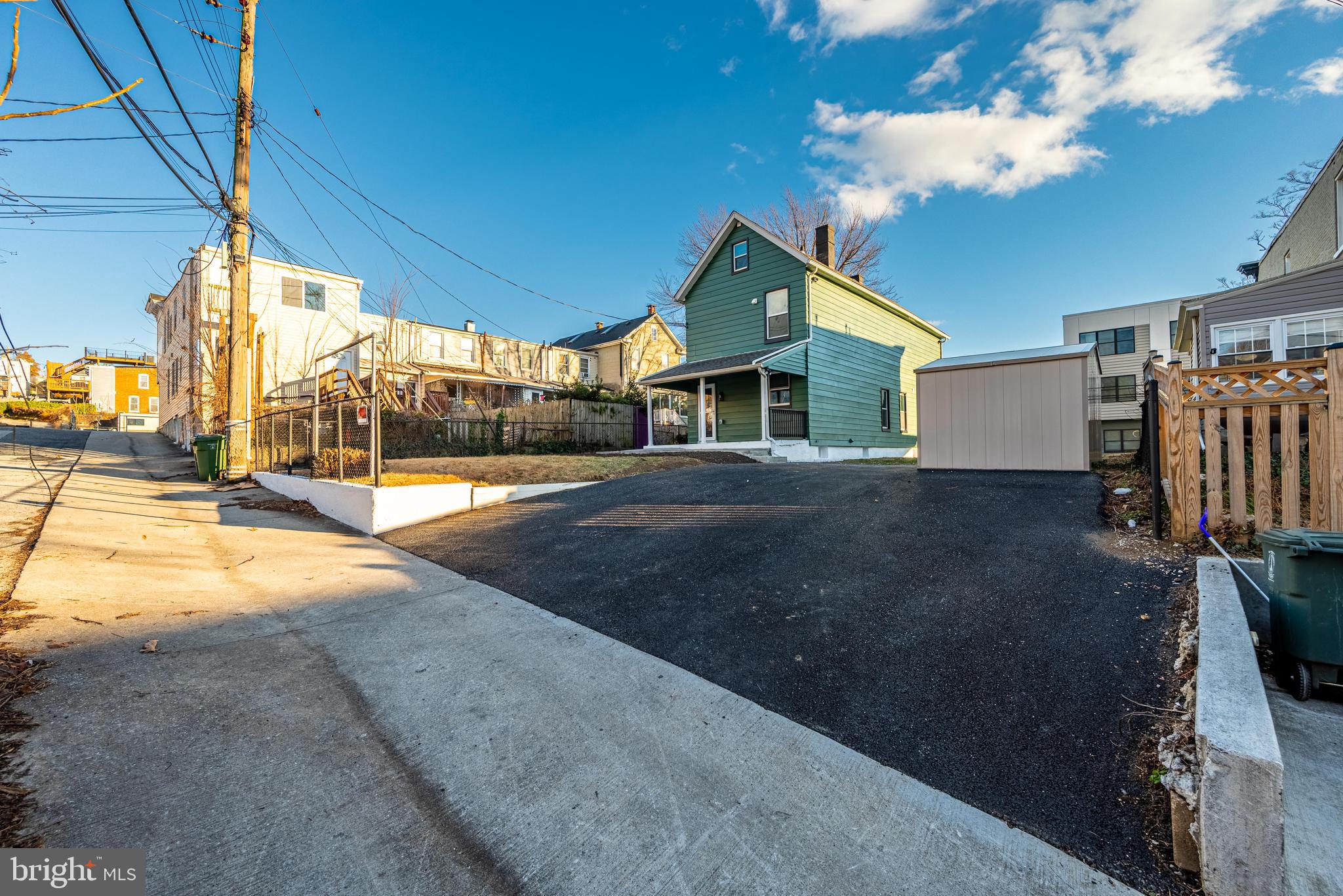 HAMPDEN HISTORIC DISTRICT - Residential