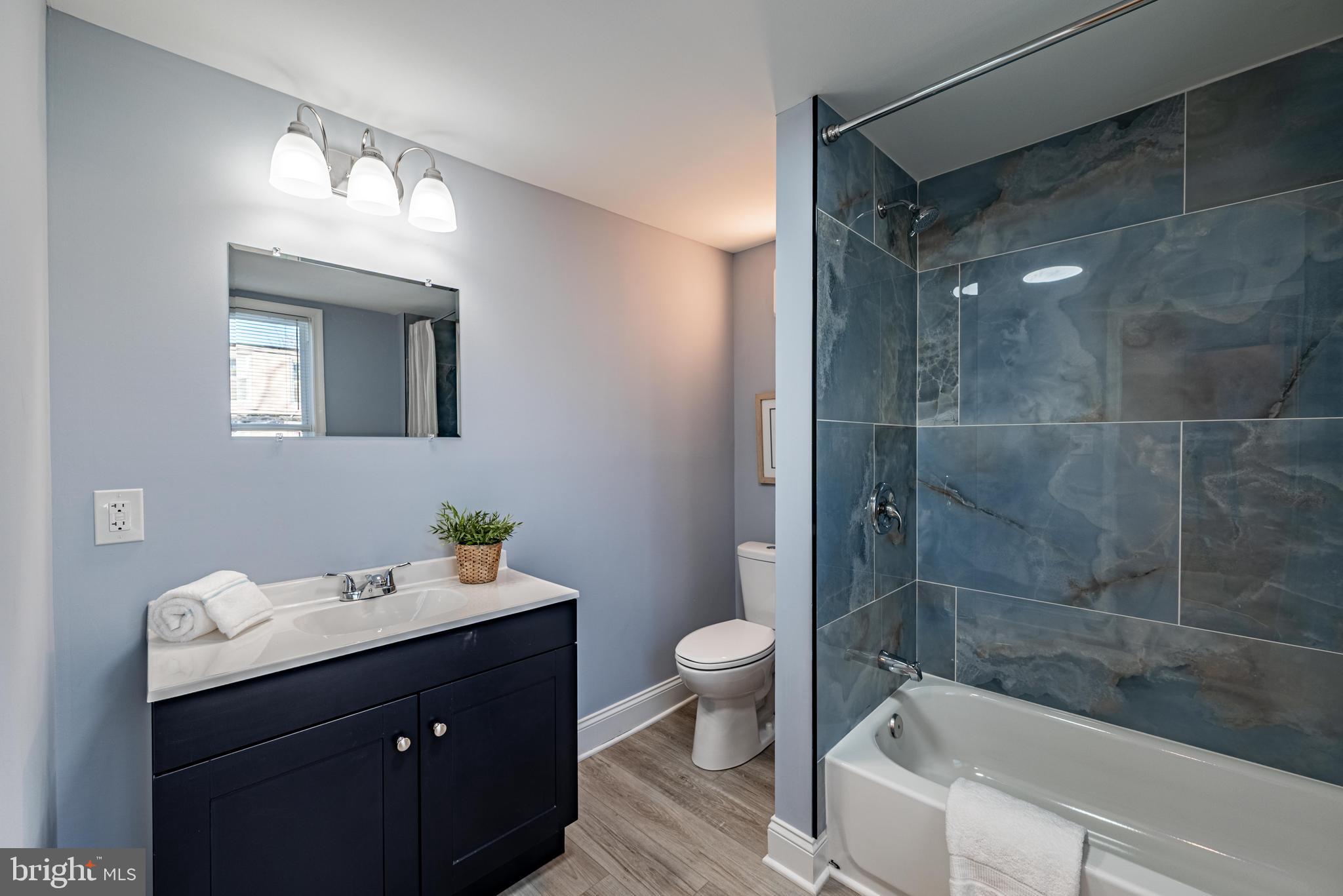 HAMPDEN HISTORIC DISTRICT - Residential