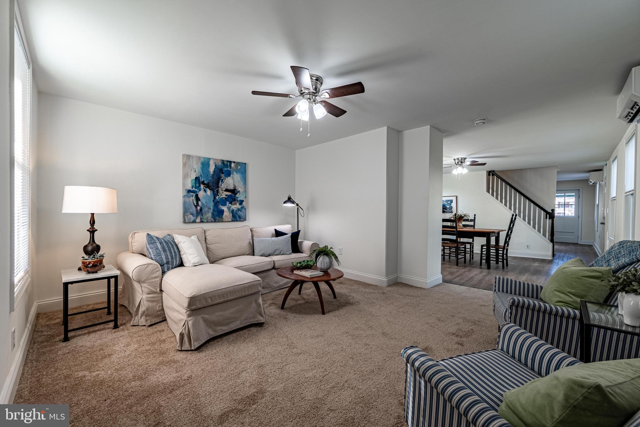 HAMPDEN HISTORIC DISTRICT - Residential