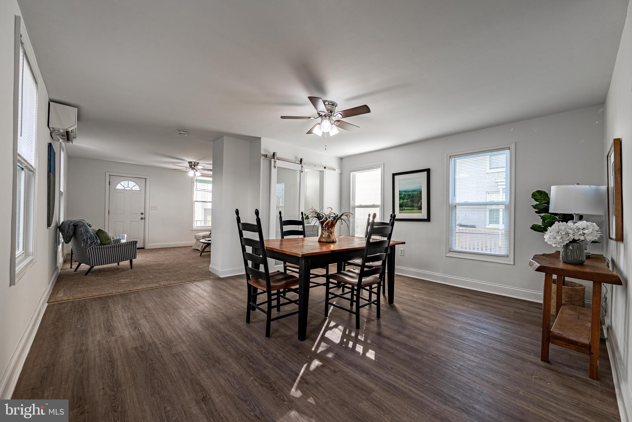 HAMPDEN HISTORIC DISTRICT - Residential