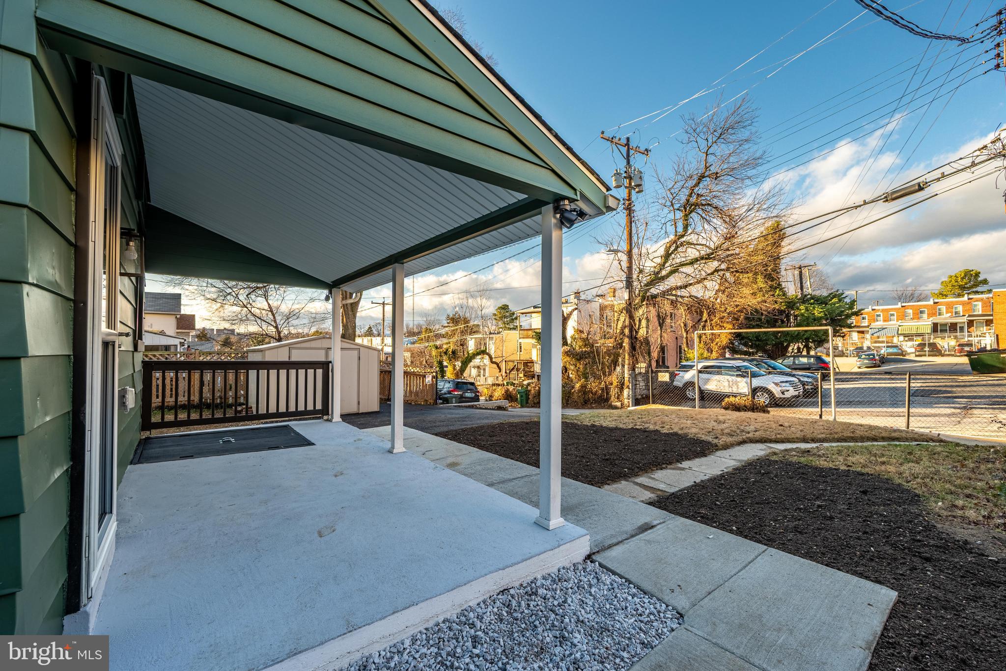 HAMPDEN HISTORIC DISTRICT - Residential