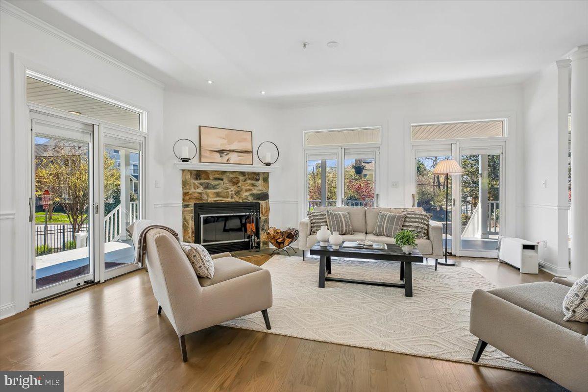 GLENBROOK VILLAGE - Residential