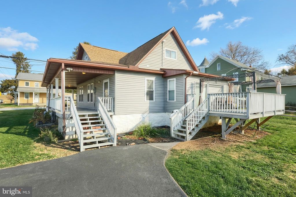 Photo of 2402 Craley Road, WINDSOR, PA 17366 (MLS # PAYK2094396)