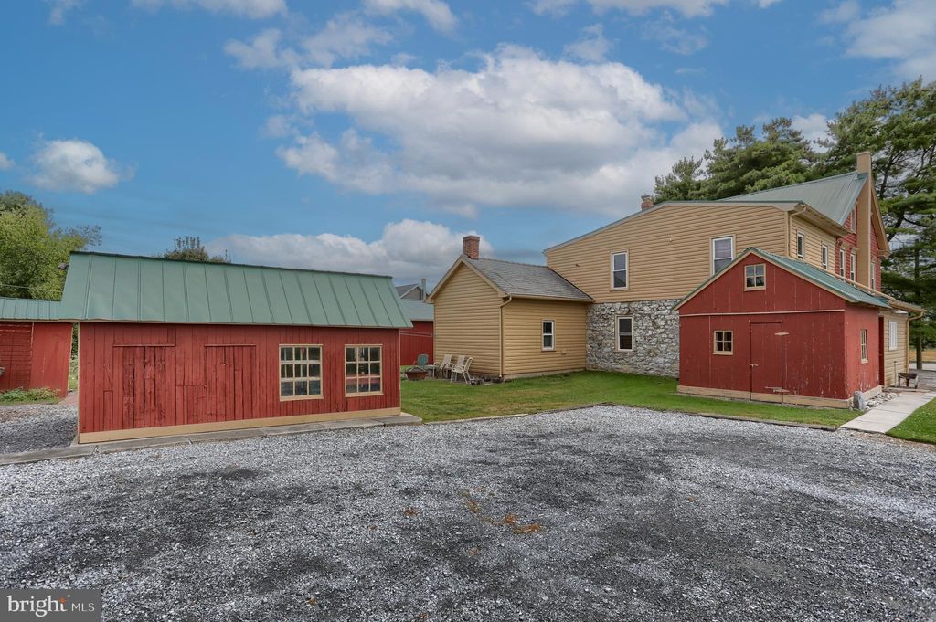 Photo of 2603 E Cumberland Street, LEBANON, PA 17042 (MLS # PALN2022832)
