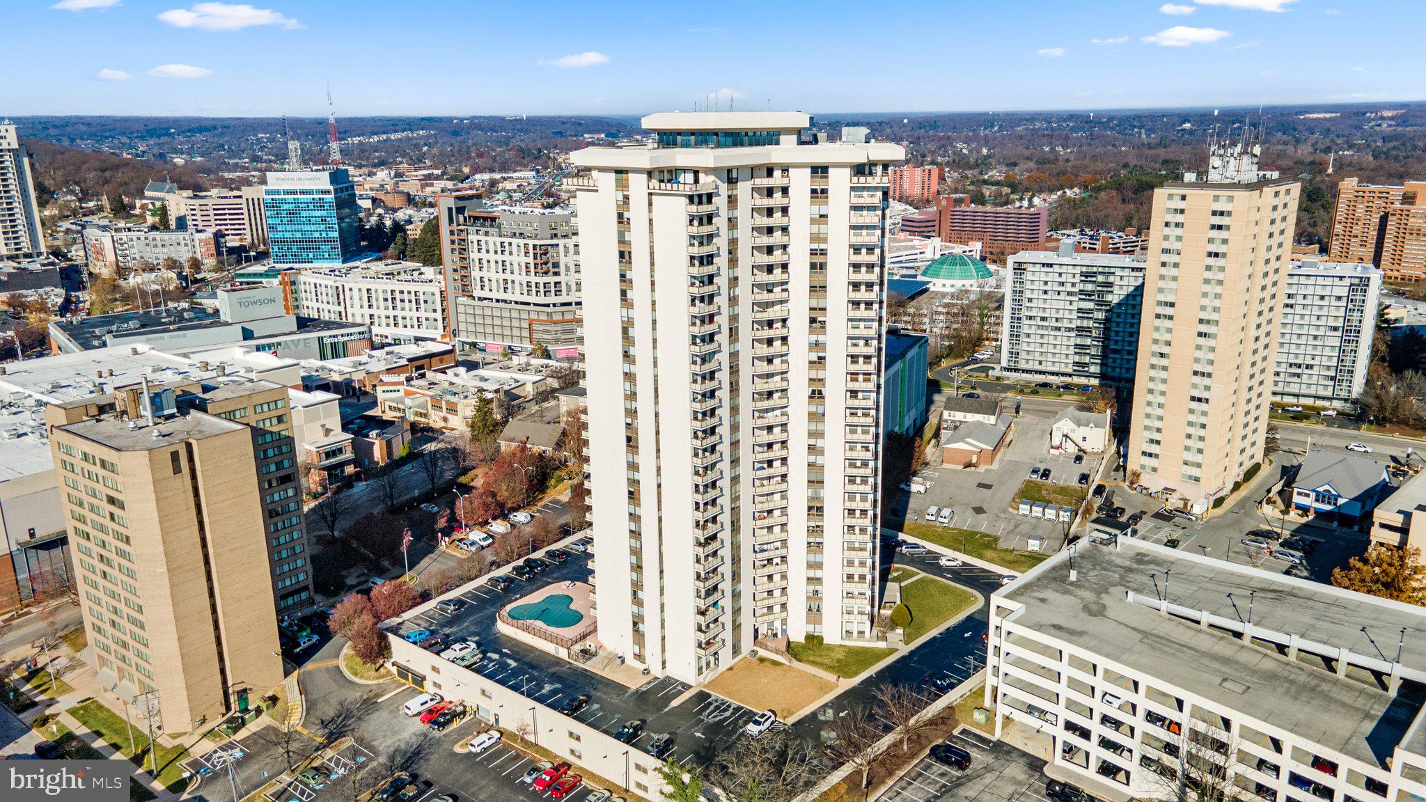 RIDGELY TOWSON CENTER - Residential