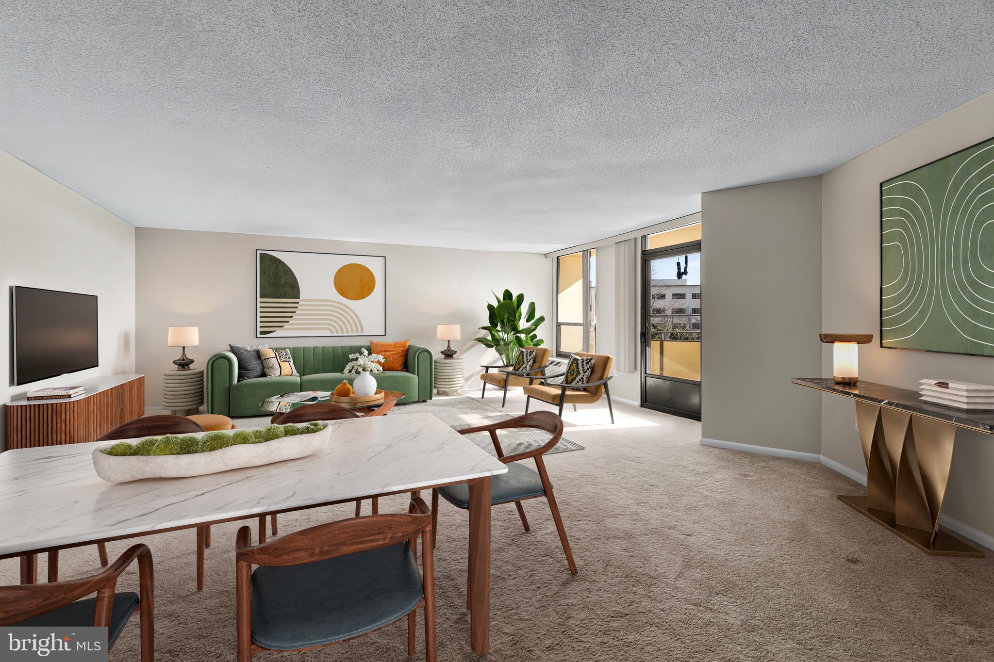 RIDGELY TOWSON CENTER - Residential