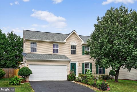 9225 STEPHANIE STREET MANASSAS PARK VA 20111