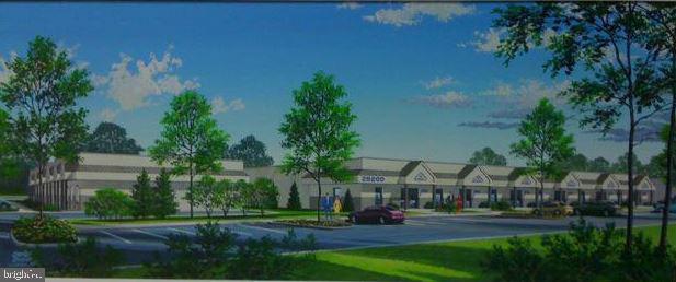 Flex space for lease adjacent to Easton Airport, 1/4 mile from Rt. 50. Leasing in 1500 sf increments, contiguous spaces may be combined to accommodate larger requirements.