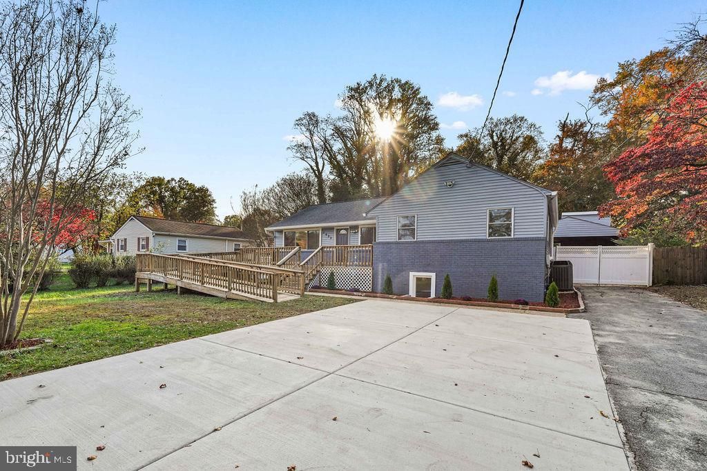 Photo of 7022 High Bridge Road, BOWIE, MD 20720 (MLS # MDPG2181320)