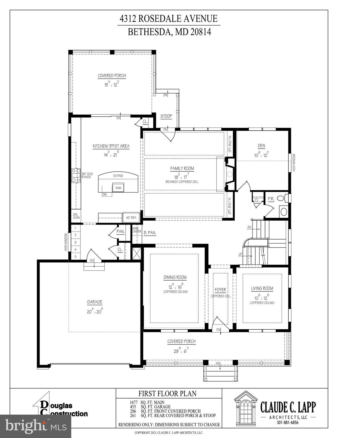 COLUMBIA FOREST - Residential