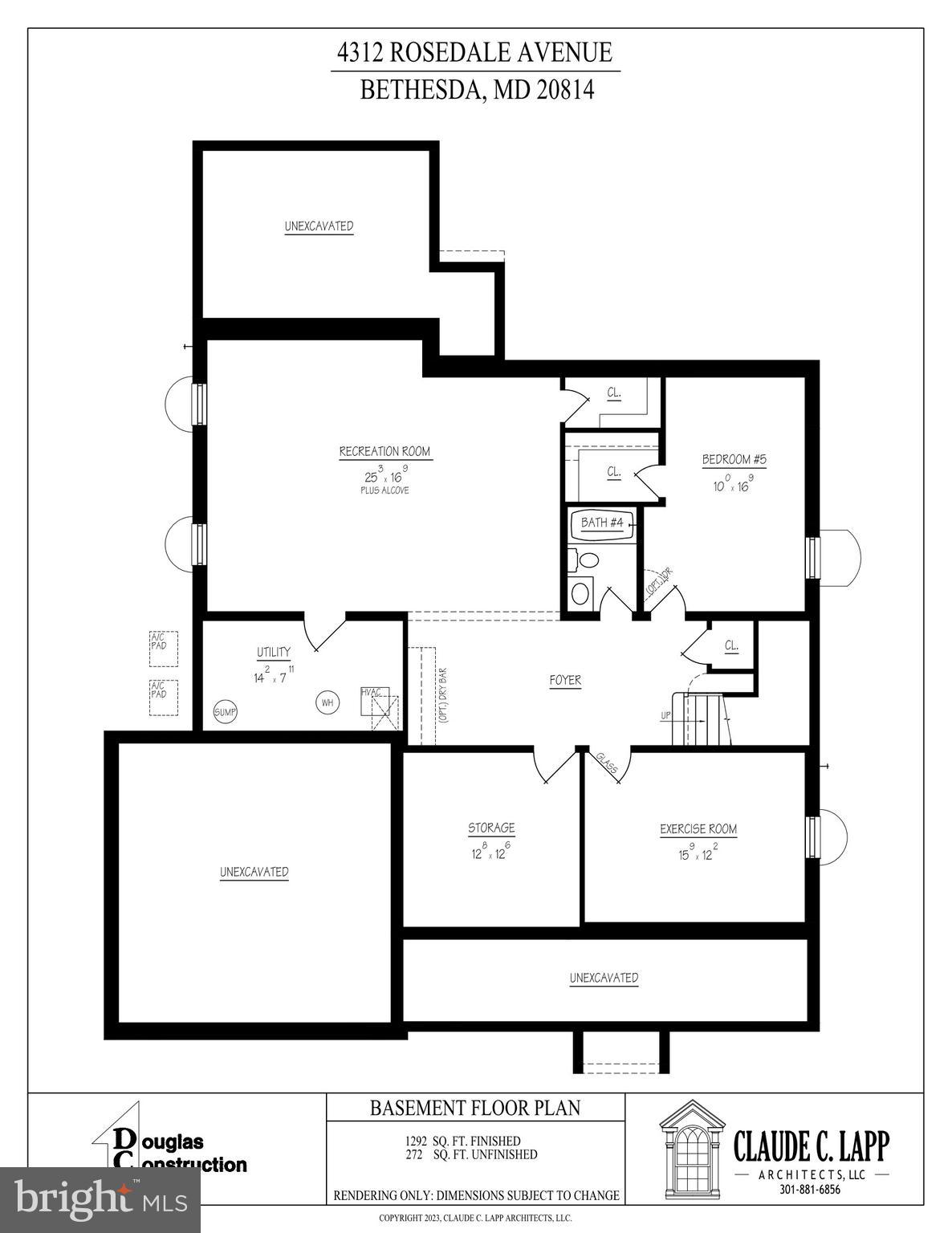 COLUMBIA FOREST - Residential