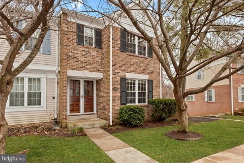 5759 HERITAGE HILL DRIVE ALEXANDRIA VA 22310