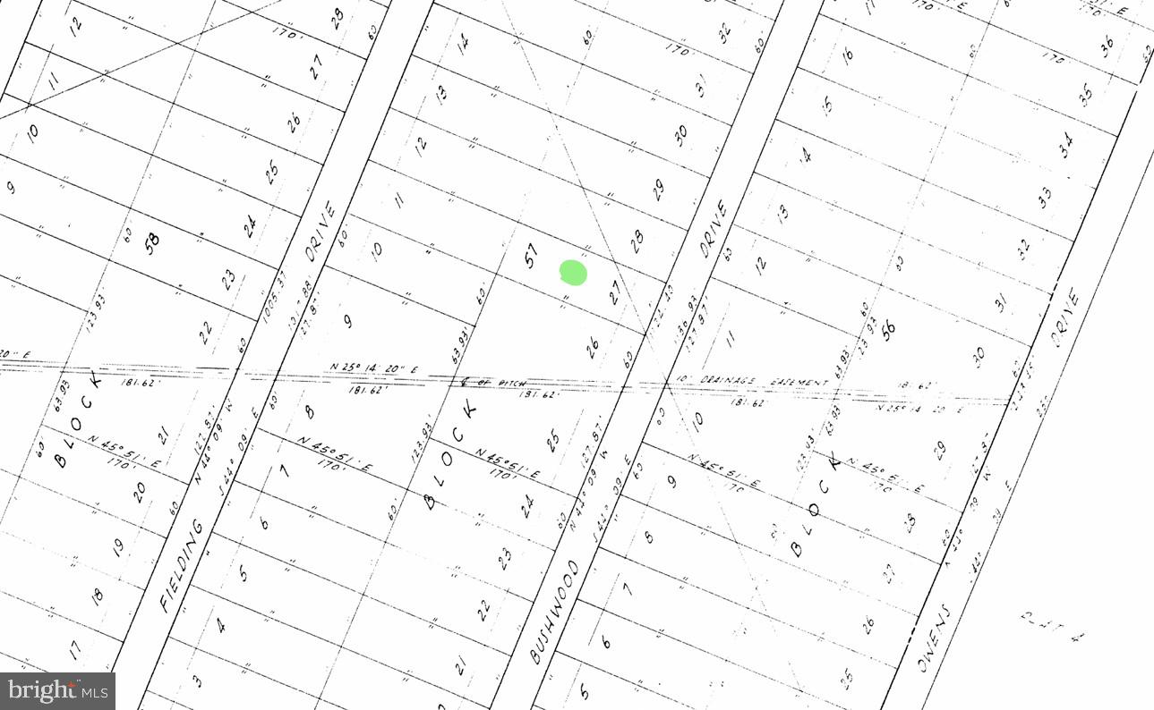 LOT 27 WOODBUSH DRIVE