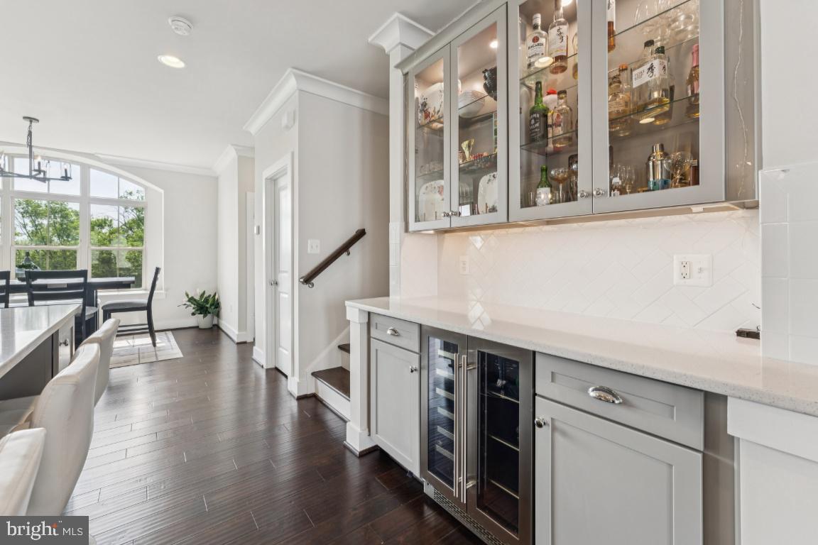 CLARKSBURG TOWN CENTER - Residential Lease