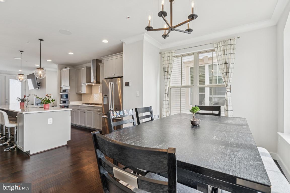 CLARKSBURG TOWN CENTER - Residential Lease