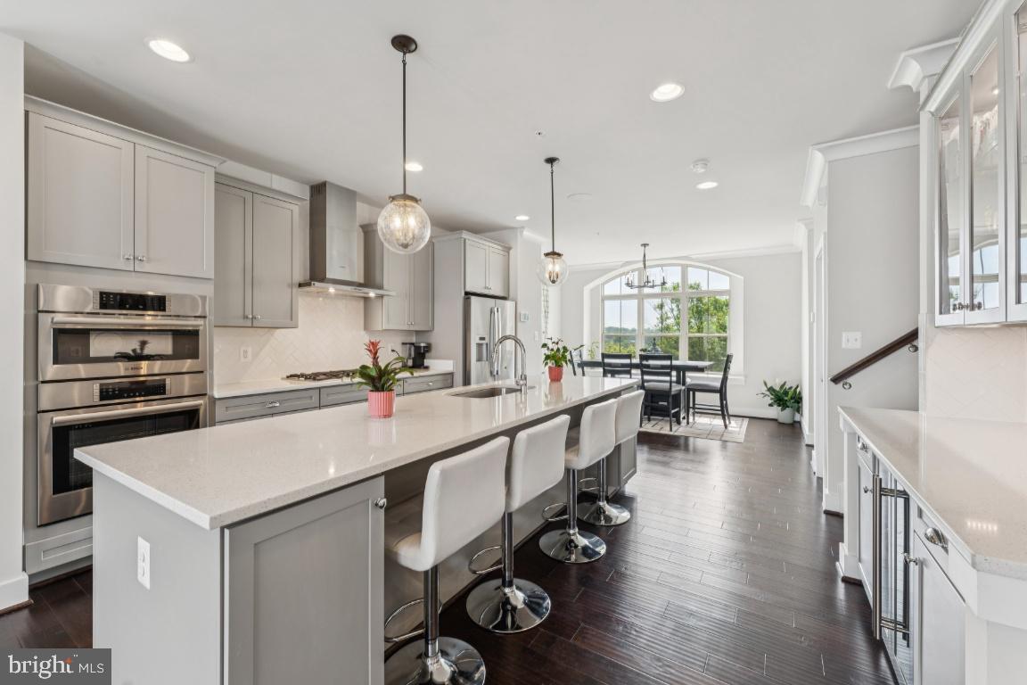 CLARKSBURG TOWN CENTER - Residential Lease