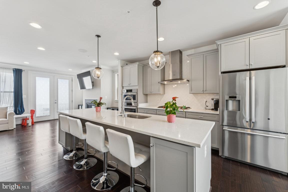 CLARKSBURG TOWN CENTER - Residential Lease