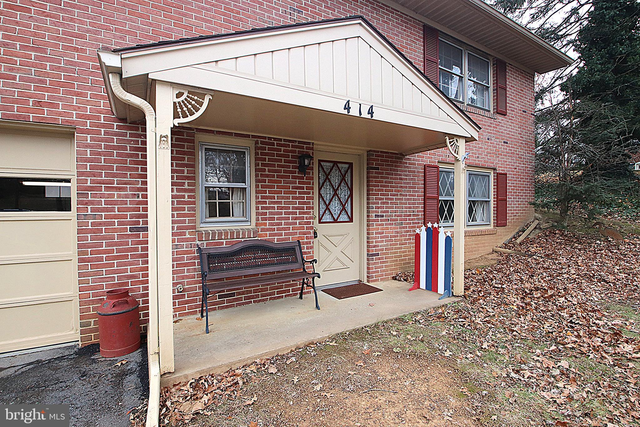 414 BEAVER CREEK ROAD