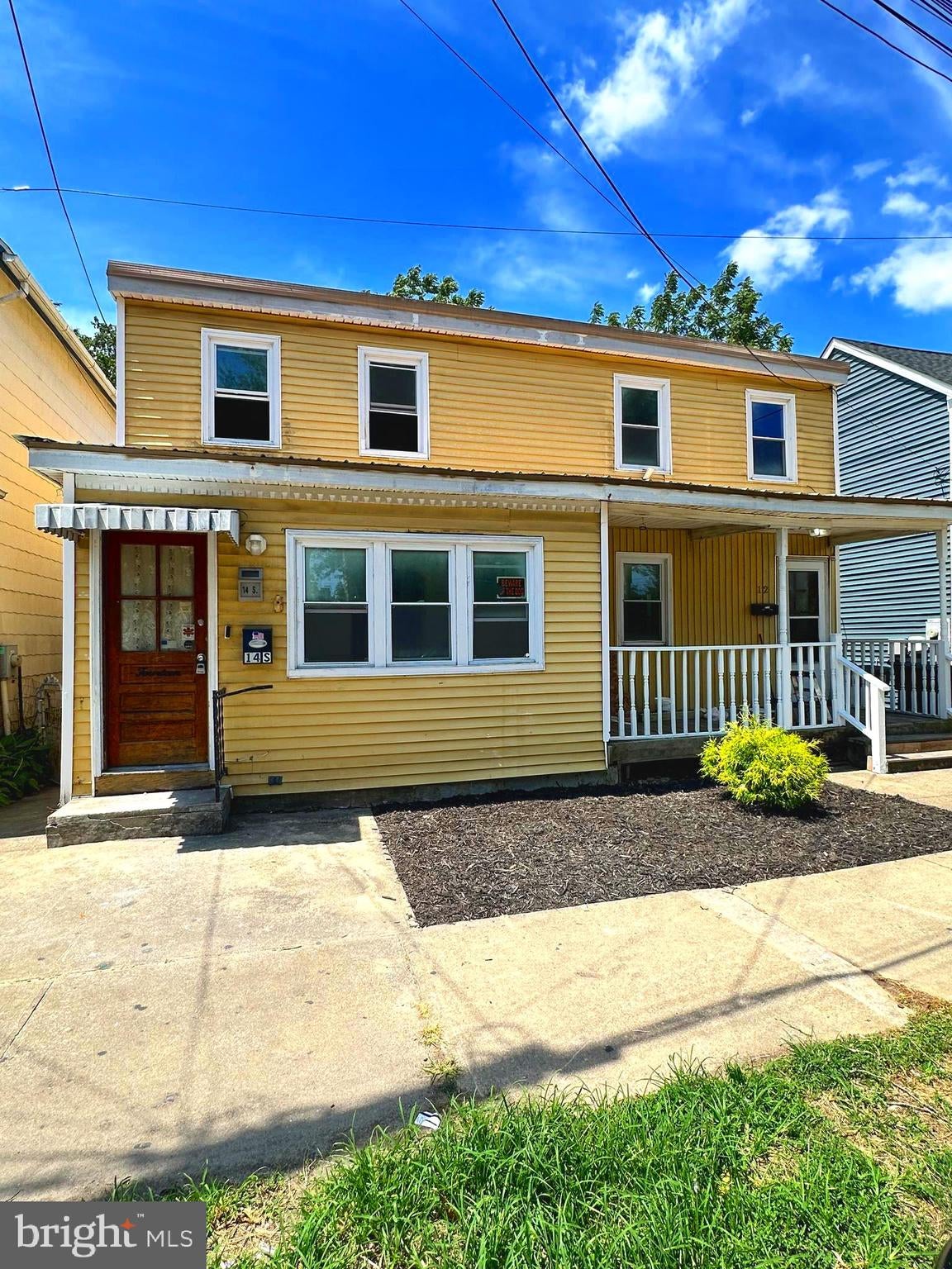 12 & 14 S GOVERNORS AVENUE