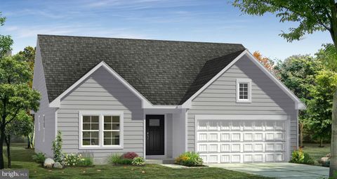 HOMESITE 42 HERITAGE DRIVE HANOVER PA 17331