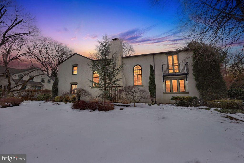 Photo of 1202 Yarmouth Road, WYNNEWOOD, PA 19096 (MLS # PAMC2168370)