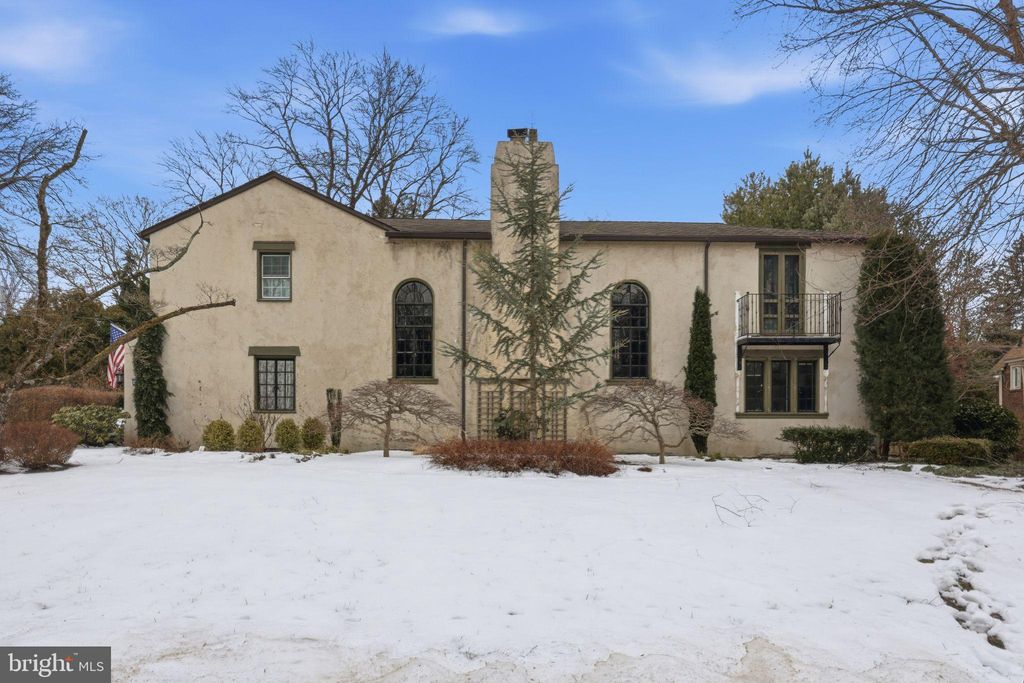 Photo of 1202 Yarmouth Road, WYNNEWOOD, PA 19096 (MLS # PAMC2168370)