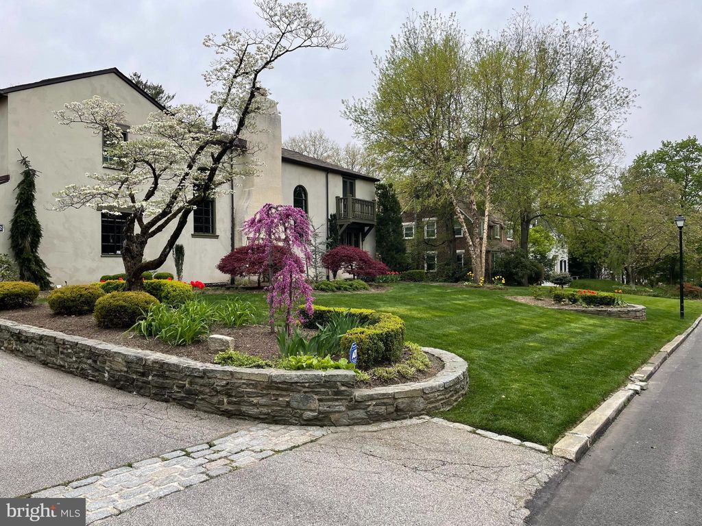 Photo of 1202 Yarmouth Road, WYNNEWOOD, PA 19096 (MLS # PAMC2168370)