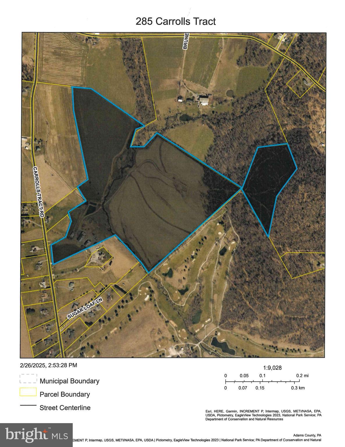 81 +/- Scenic Farm Acres with (2) streams, 63 +/- pasture /crop acres, 17.41 +/- wooded/hunting acreage, (1) 2 story barn 50 x 80 plus (1) machine equipment 30 x36. Subject to final subdivision.
**No!! residential dwellings included. Picturesque vistas prime residential location. Trophy size deer on property.