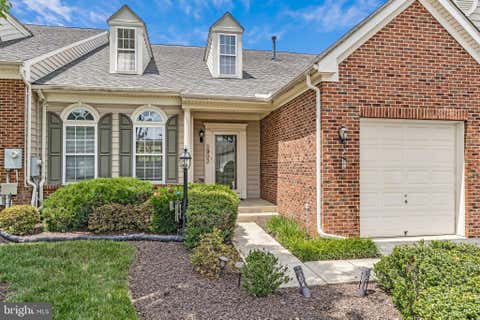 Condo For Sale - 9902 Hillandale Way #17<br/> BOWIE, MD 20721
