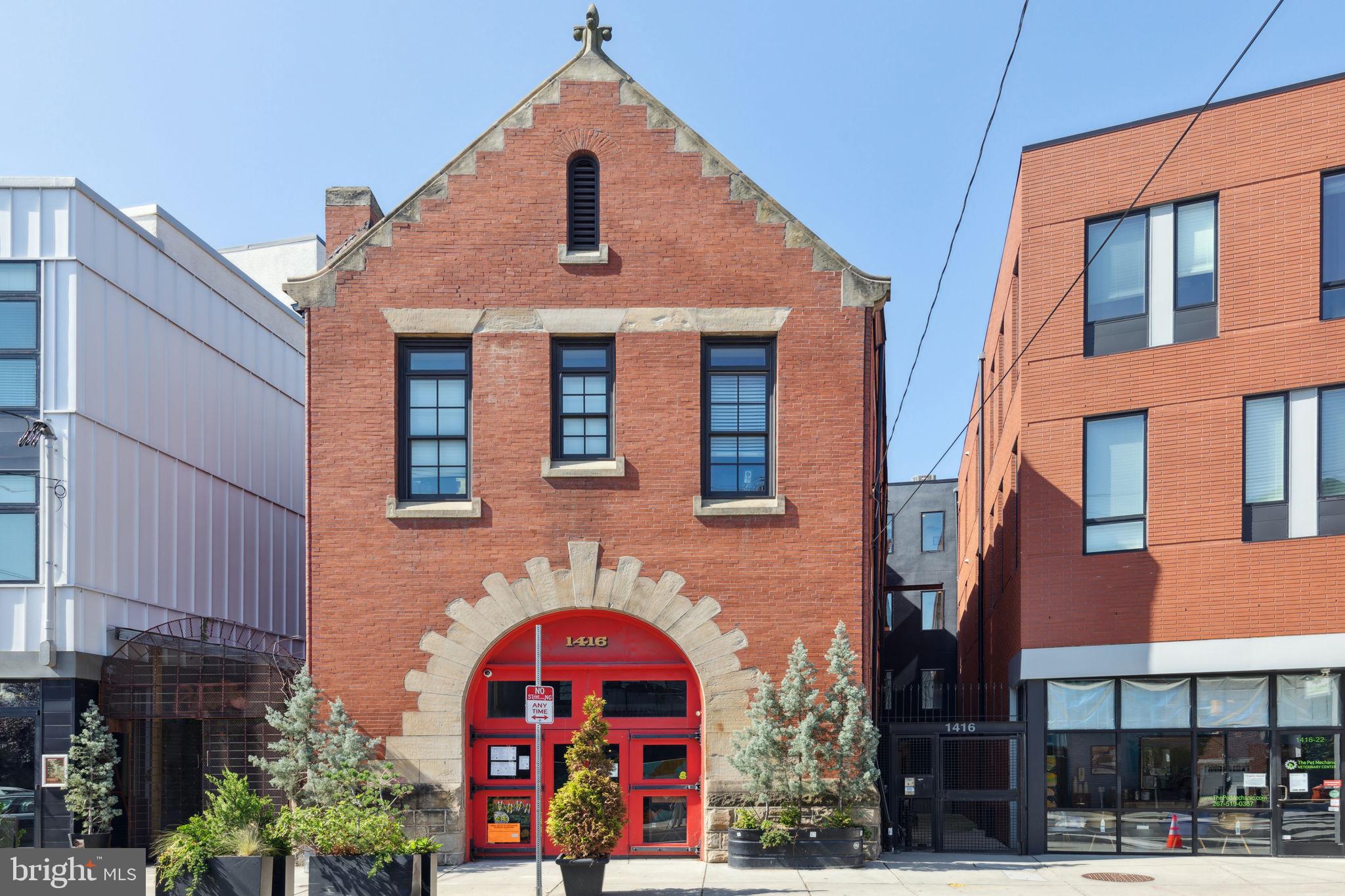 FISHTOWN - Residential Lease