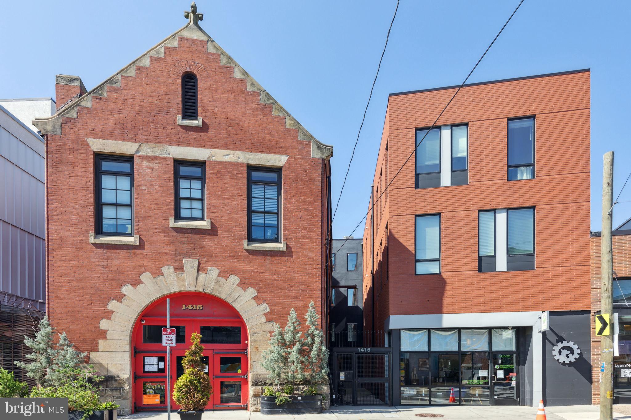 FISHTOWN - Residential Lease