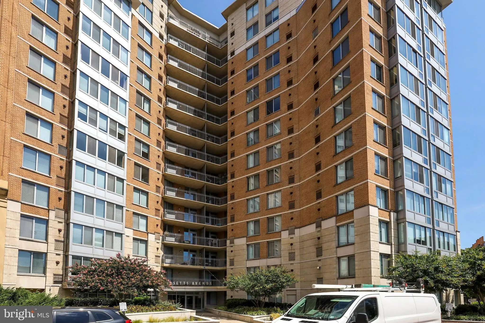 555 Massachusetts Avenue NW Unit 1407, Washington, DC 20001