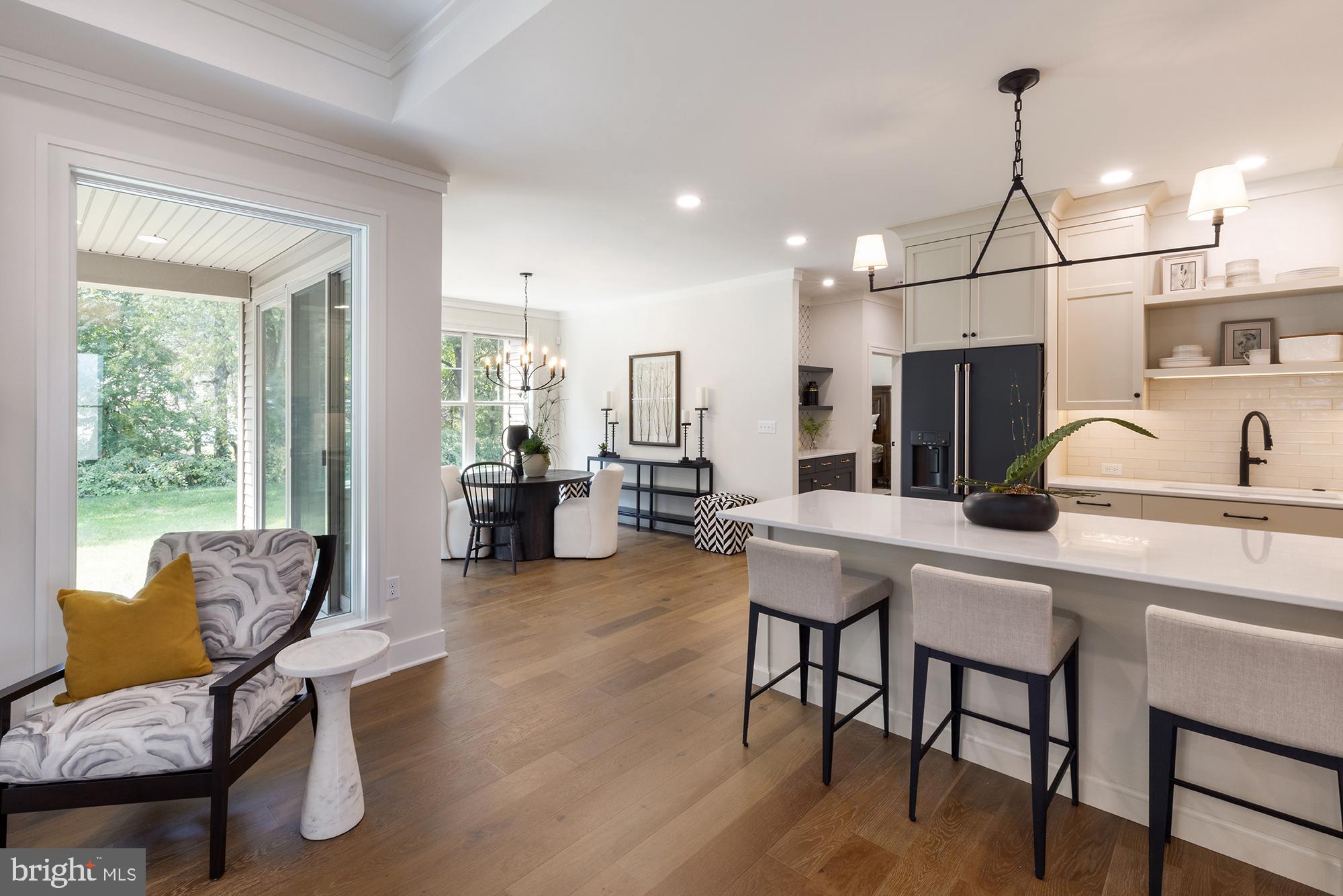 SILVER SPRING - Residential