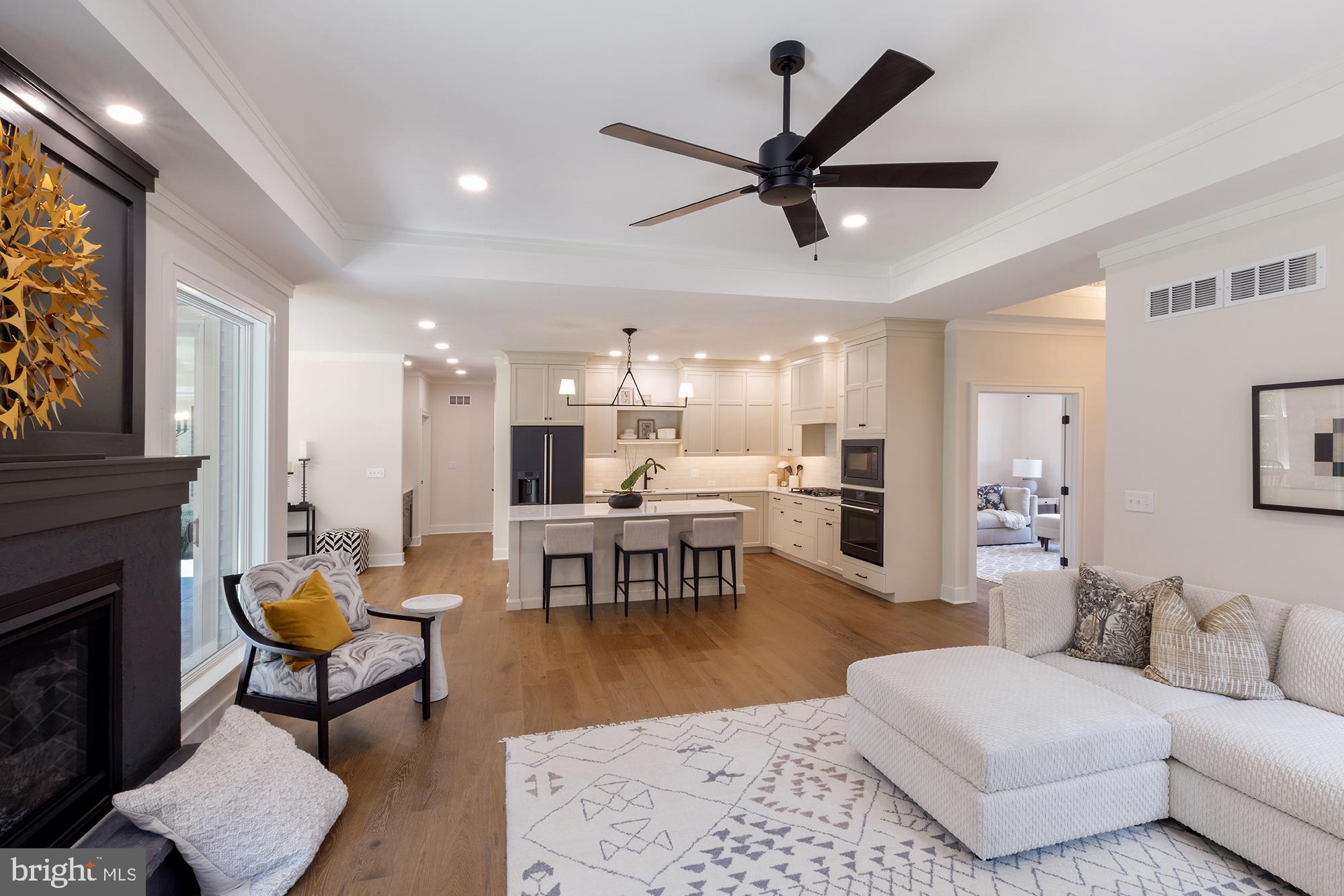 SILVER SPRING - Residential