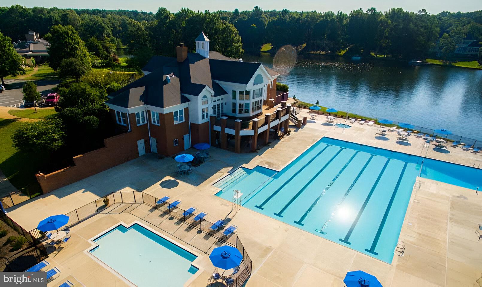 FAWN LAKE - Residential Lease