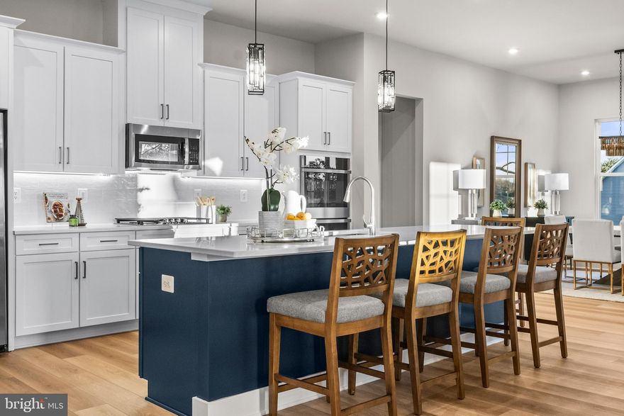 OPEN HOUSE SUN APRIL 12TH 1PM to 3PM **Motivated Seller** Welcome to 7505 Magarity Rd.—Imagine living just moments from everything — a morning stroll to Safeway, a quick commute via McLean Metro, or a spontaneous evening out in Tysons. This newly built home offers nearly 6,000 square feet of beautifully designed living space, crafted by a highly regarded builder, and ideally located in the sought-after Marshall High School pyramid.

Step inside to a bright and open main level, where the expansive family room flows effortlessly into a sun-drenched sunroom and gourmet kitchen — the true heart of the home. The chef’s kitchen features a massive center island that’s perfect for gatherings, stainless steel appliances, double wall ovens, a gas cooktop, a butler’s pantry, and a spacious walk-in pantry to keep everything neatly organized. The thoughtful layout includes both formal and informal coat closets, a welcoming mudroom, and a main-level bedroom with a private ensuite — ideal for guests or multigenerational living.

Upstairs, retreat to a serene primary suite complete with a private sitting room — a peaceful space for morning coffee or evening unwinding. Three additional bedrooms and three full bathrooms ensure plenty of room for everyone.

The walk-out lower level continues to impress, offering a large recreation room for movie nights and game days, an exercise room, generous storage, and an additional bedroom with a full bath — perfect for a home office or visiting family. Both the upper and lower levels feature 9-foot ceilings, adding to the sense of openness throughout. New fence installed.

Enjoy peace of mind with a builder’s warranty, a very motivated seller and potential mortgage savings may be available for buyers of this listing - this is your opportunity to own an exceptional home where luxury, location, and lifestyle truly meet. Mortgage savings may be available for buyers of this listing.
