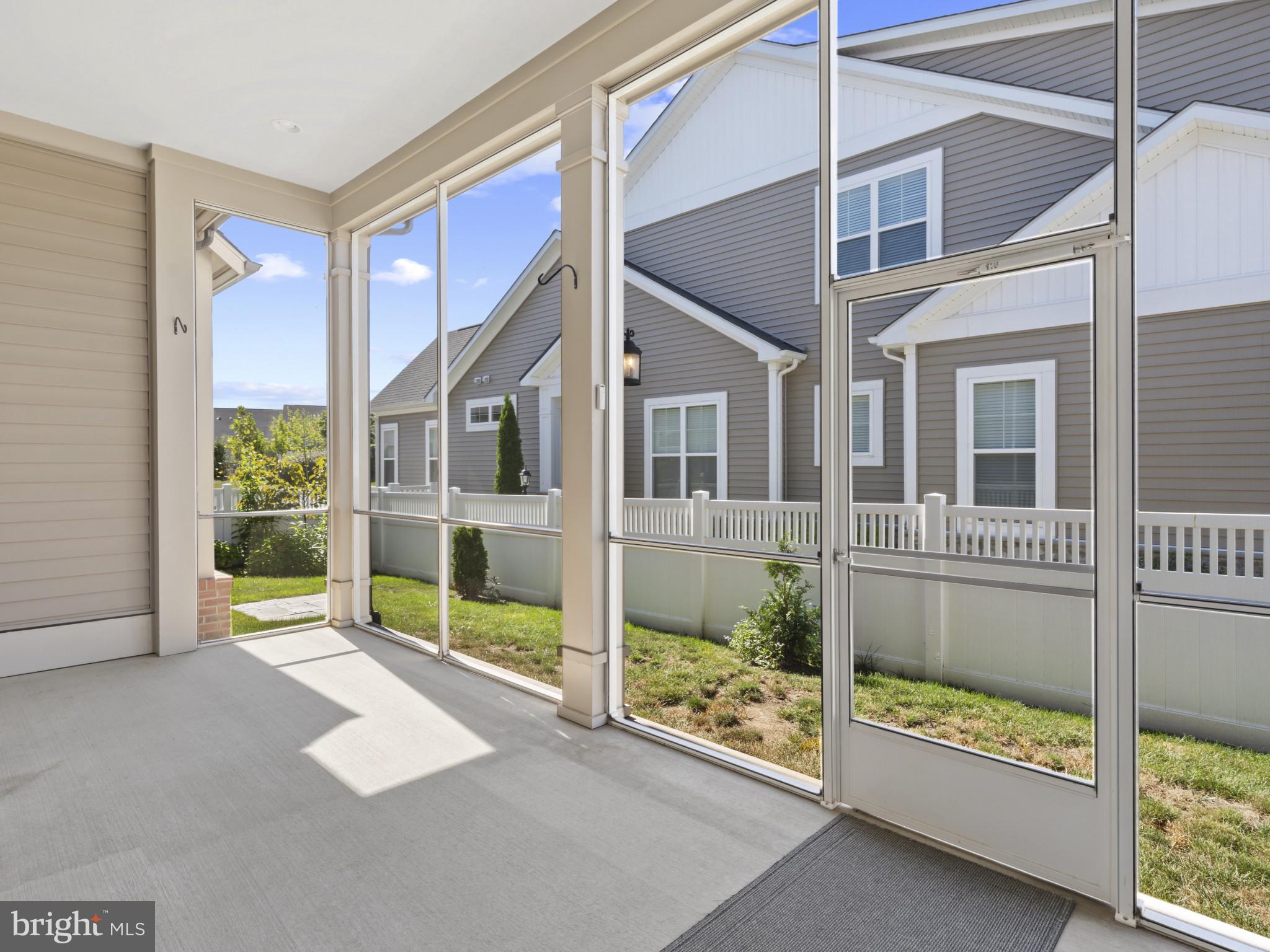 BIRCHWOOD AT BRAMBLETON - Residential