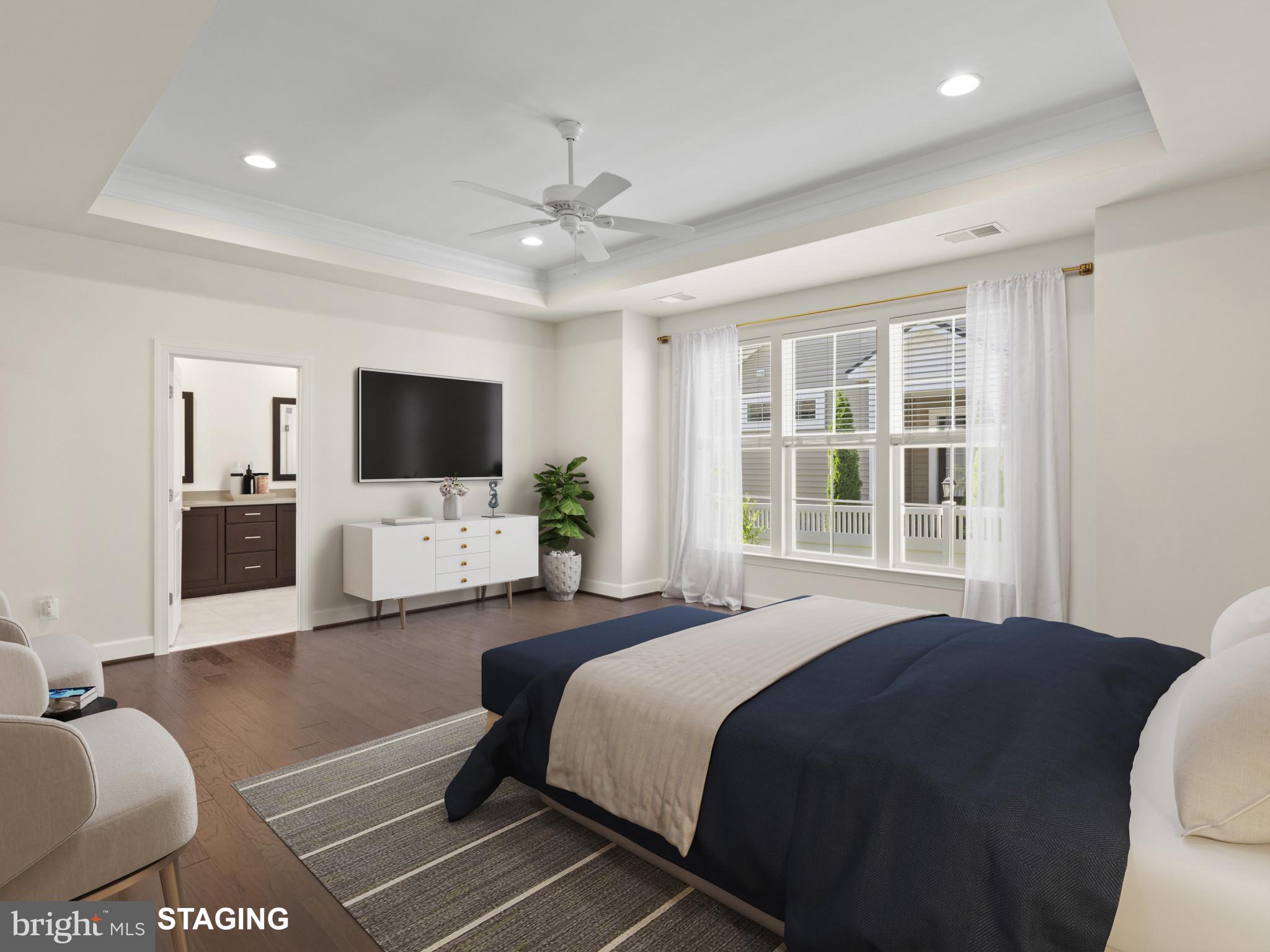 BIRCHWOOD AT BRAMBLETON - Residential