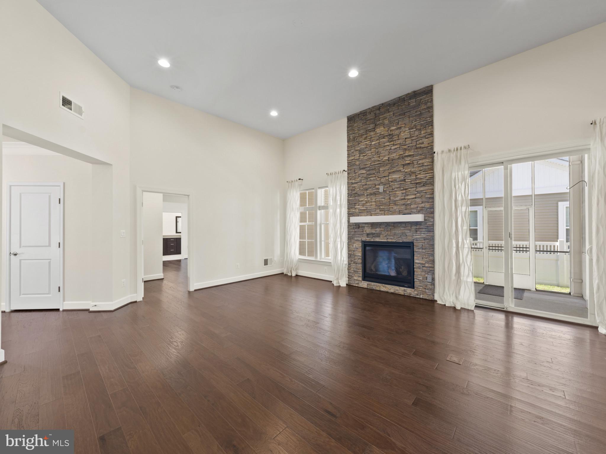 BIRCHWOOD AT BRAMBLETON - Residential